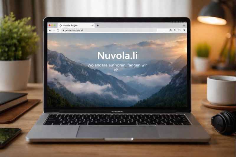 Nuvola Projekt